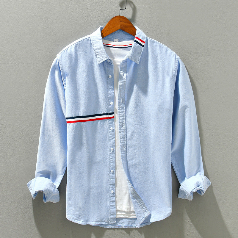 Robert Linen Shirt