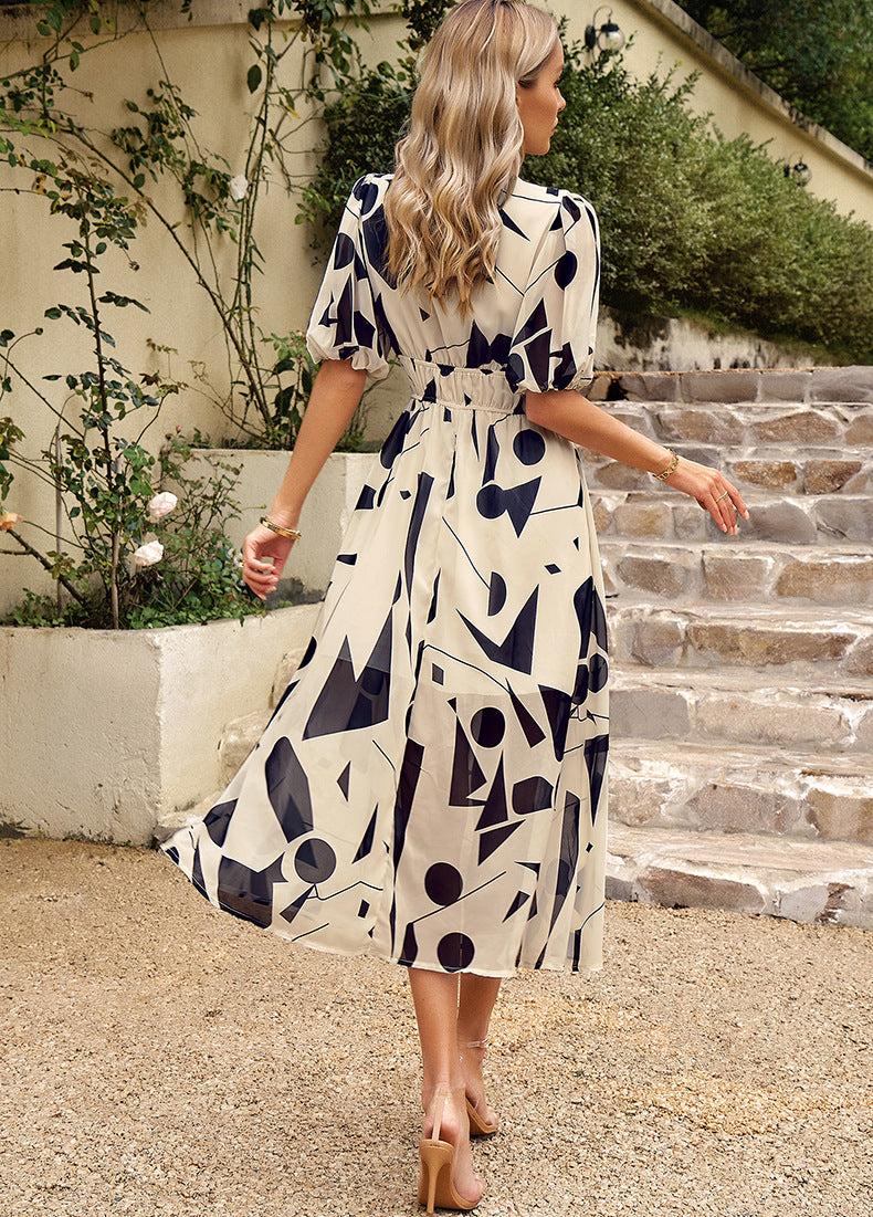 Yasmin Timeless Midi Dress