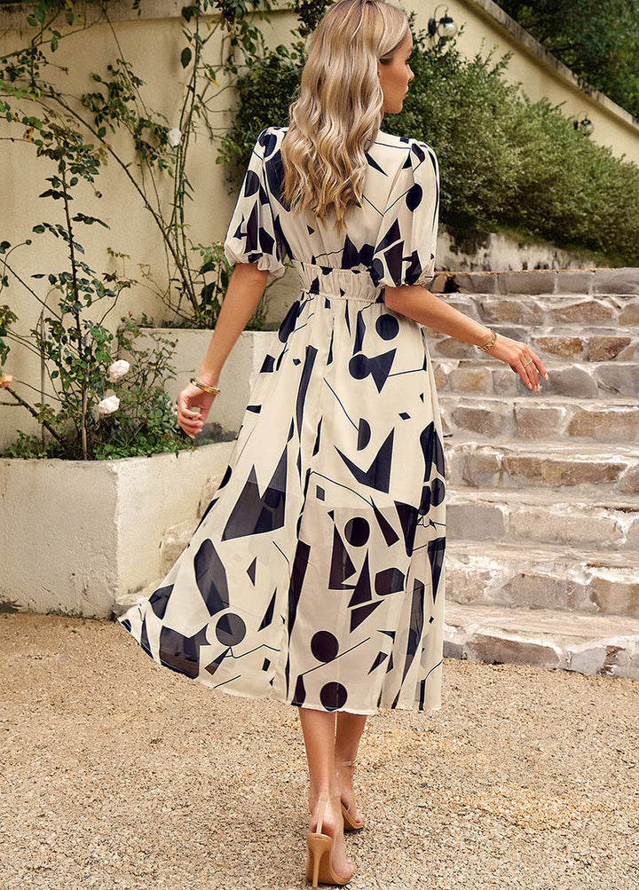 Yasmin Timeless Midi Dress