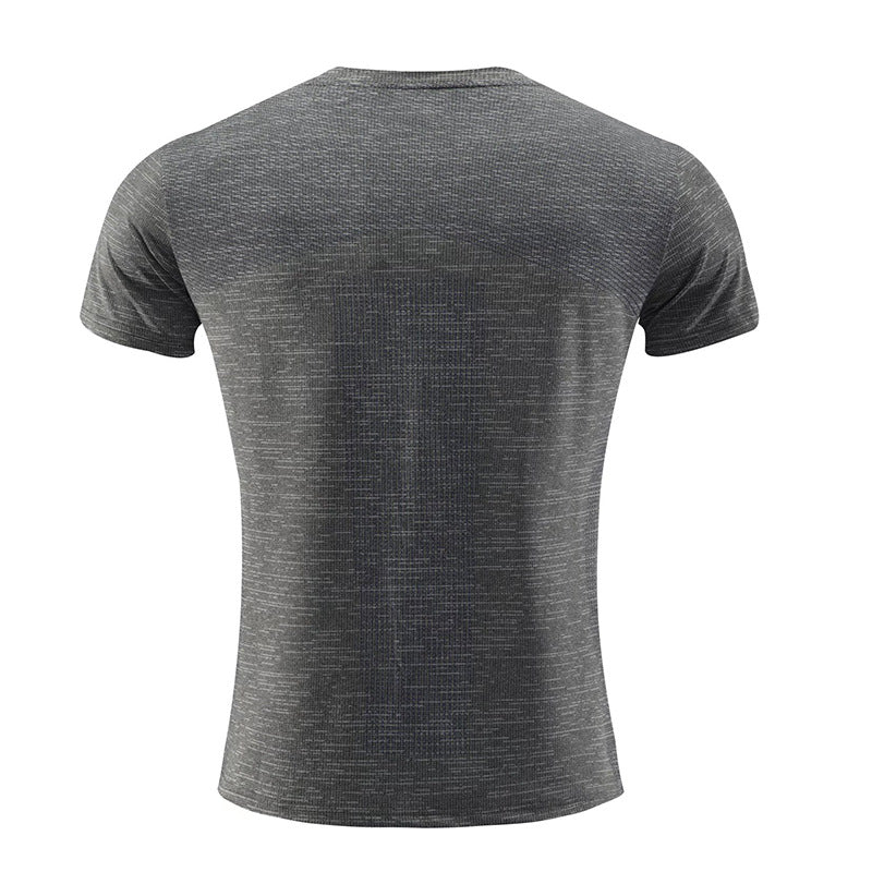 Lightweight Quick-Dry Crew Neck Tee