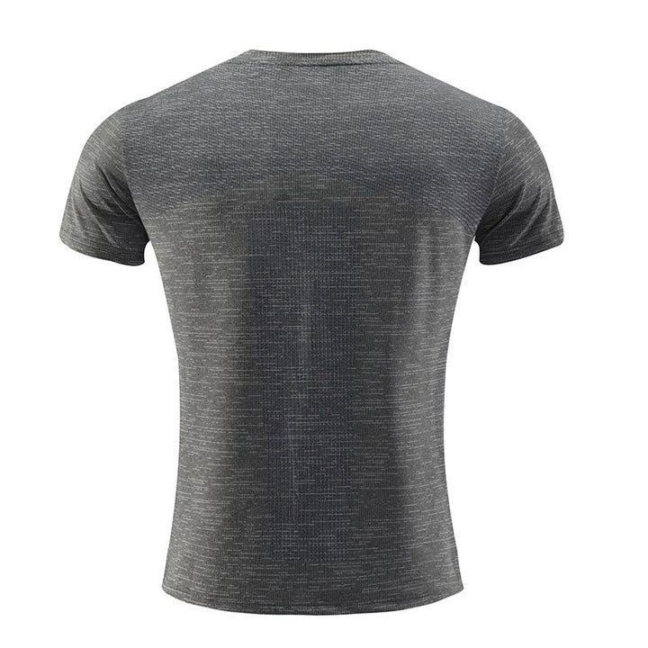 Lightweight Quick-Dry Crew Neck Tee