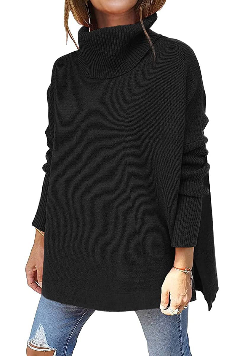 Larissa Cozy Turtleneck Sweater