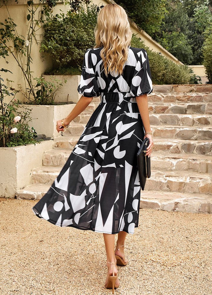 Yasmin Timeless Midi Dress