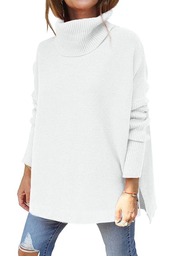 Larissa Cozy Turtleneck Sweater