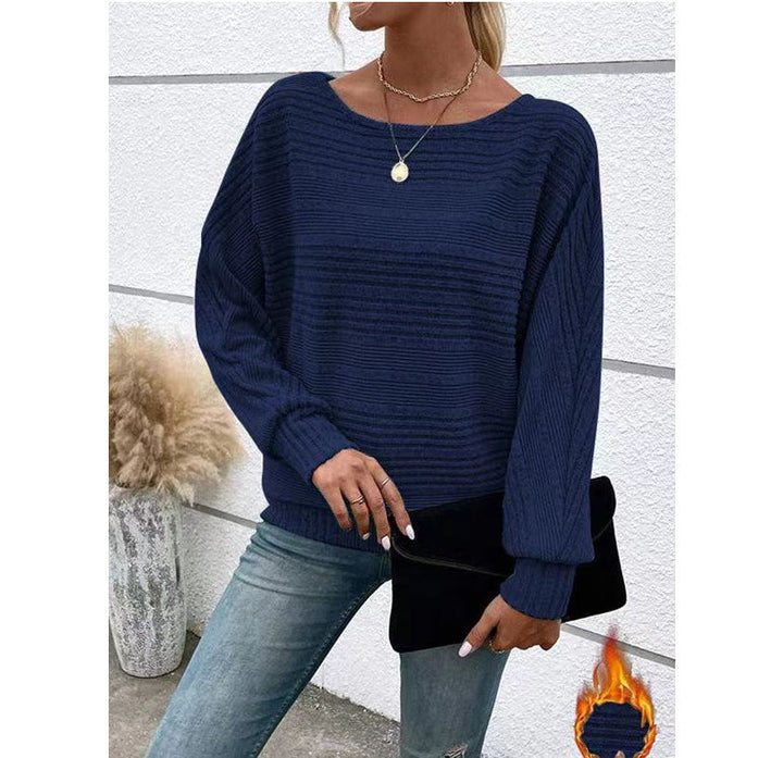 Gina Casual Relaxed Sweater