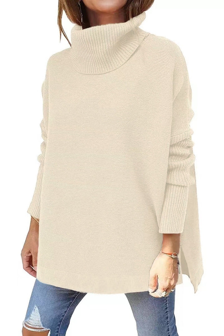Larissa Cozy Turtleneck Sweater