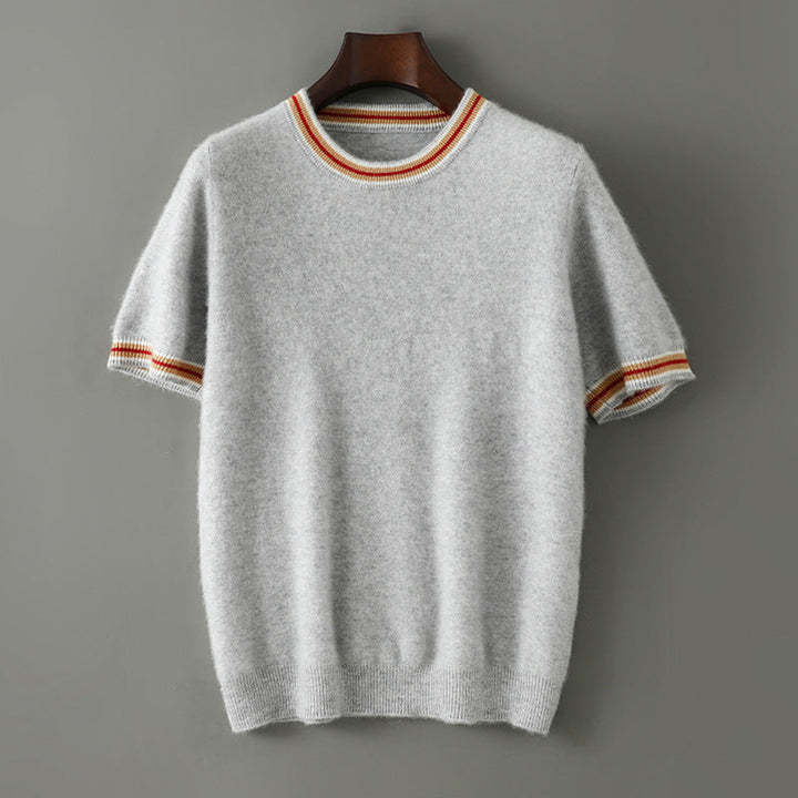 Dennis Wool T-shirt