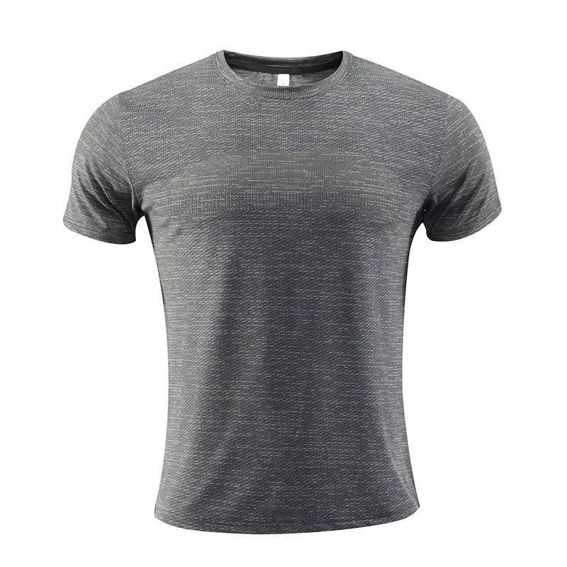 Lightweight Quick-Dry Crew Neck Tee