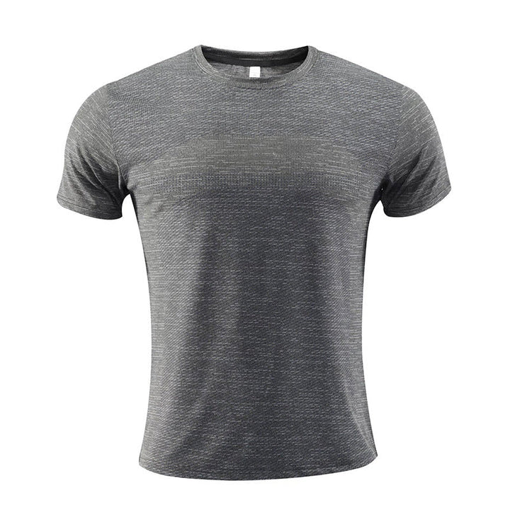 Lightweight Quick-Dry Crew Neck Tee