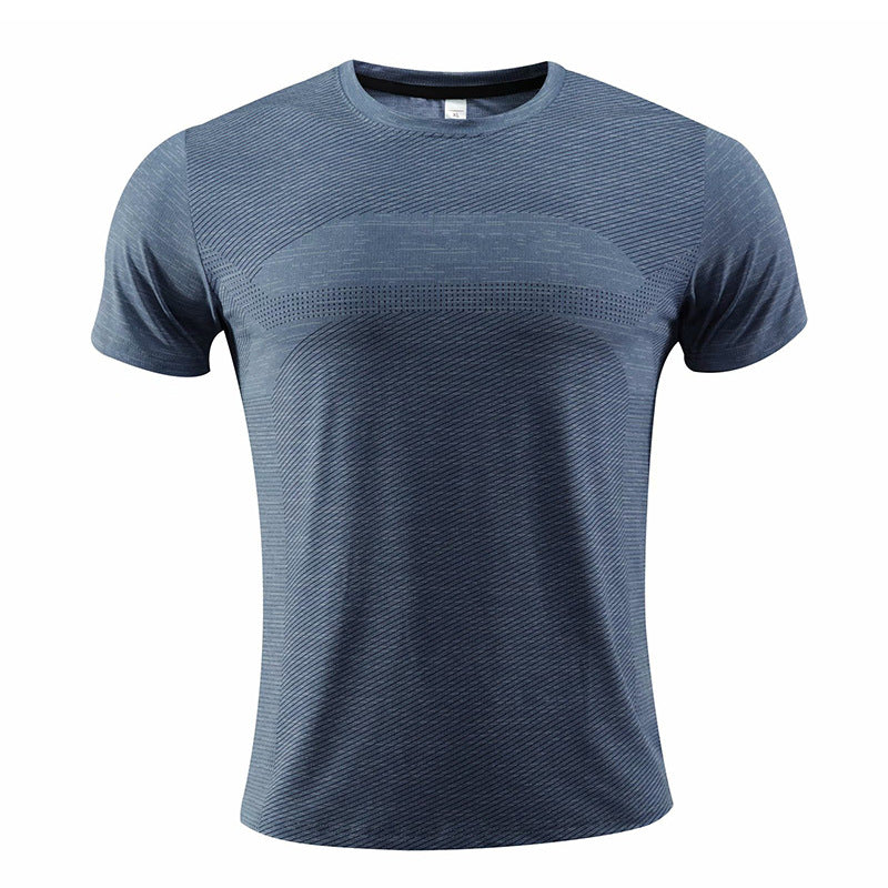 Lightweight Quick-Dry Crew Neck Tee