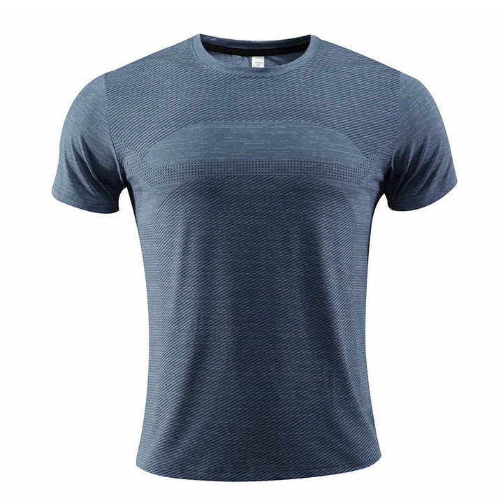 Lightweight Quick-Dry Crew Neck Tee