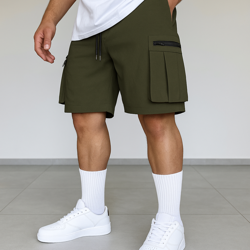 Tom Cargo Shorts