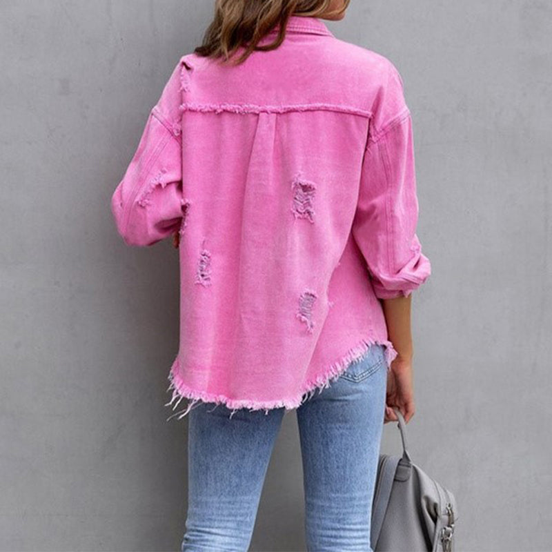 Romy Vintage-Inspired Jacket