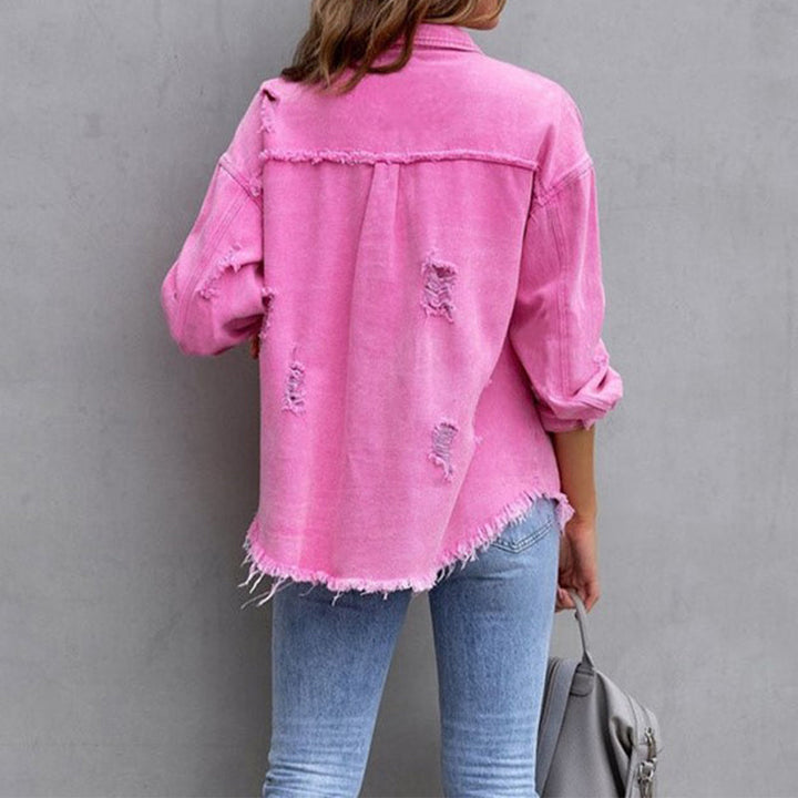 Romy Vintage-Inspired Jacket