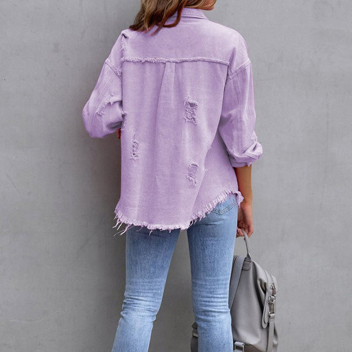 Romy Vintage-Inspired Jacket