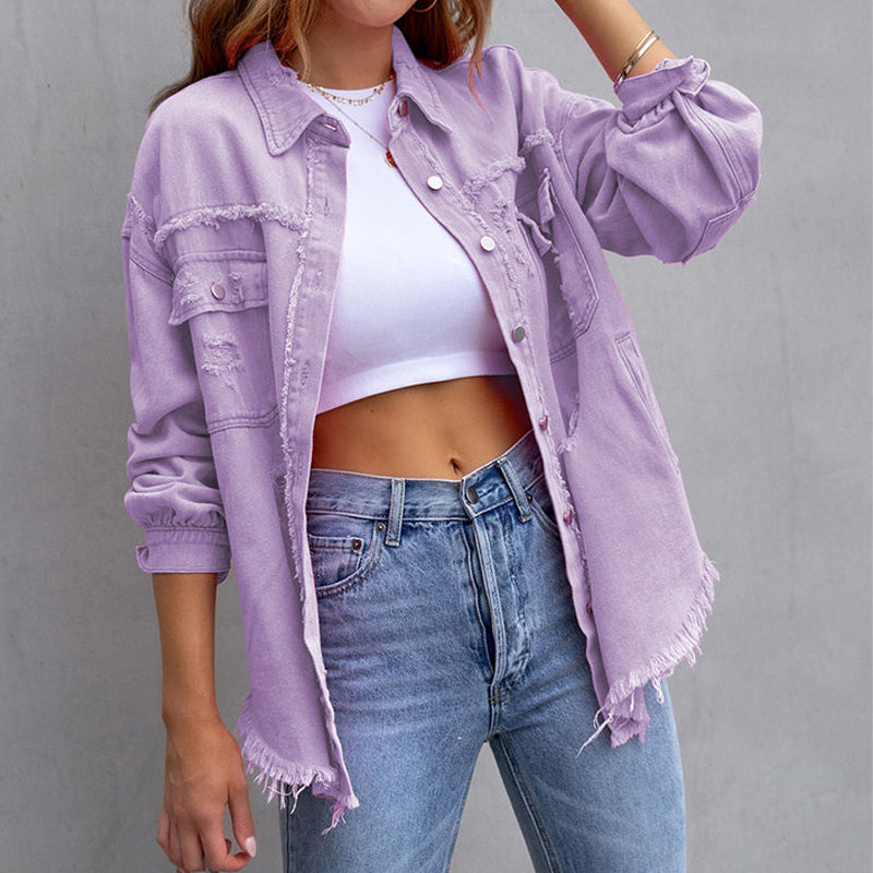 Romy Vintage-Inspired Jacket