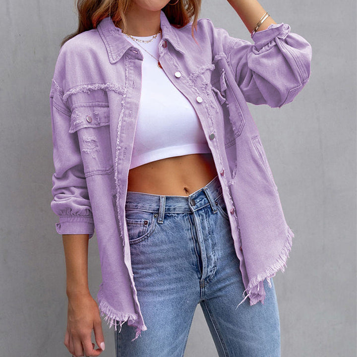 Romy Vintage-Inspired Jacket