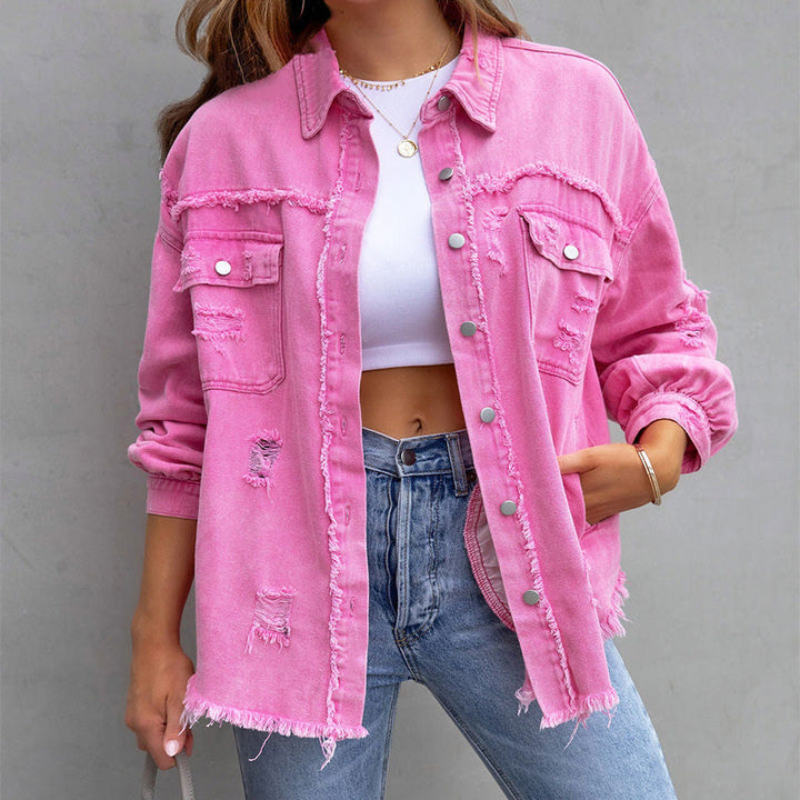 Romy Vintage-Inspired Jacket