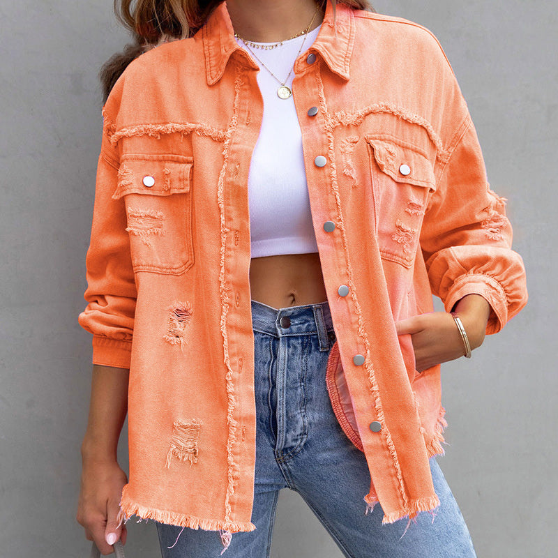 Romy Vintage-Inspired Jacket