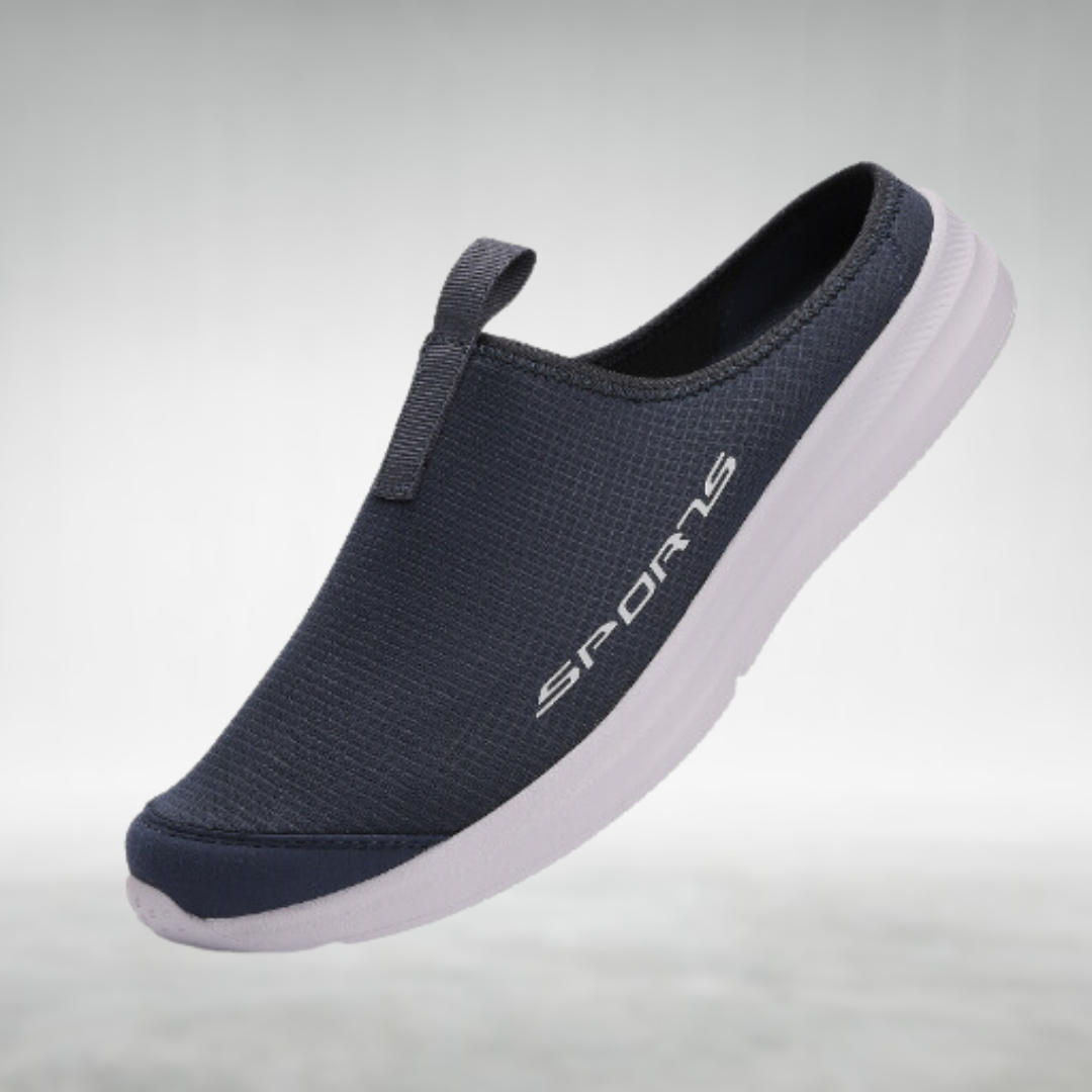 Math Lightweight Slip-On Shoes