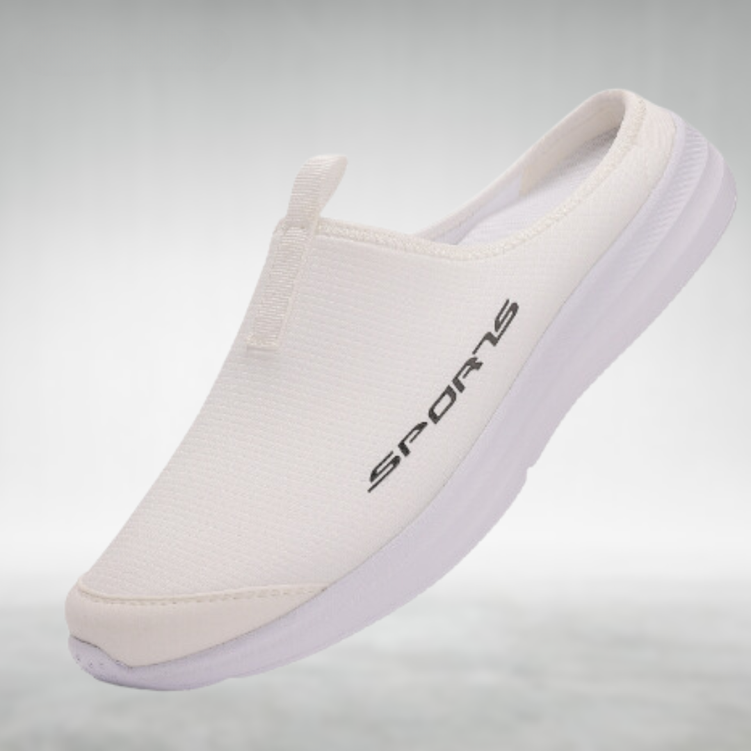Math Lightweight Slip-On Shoes