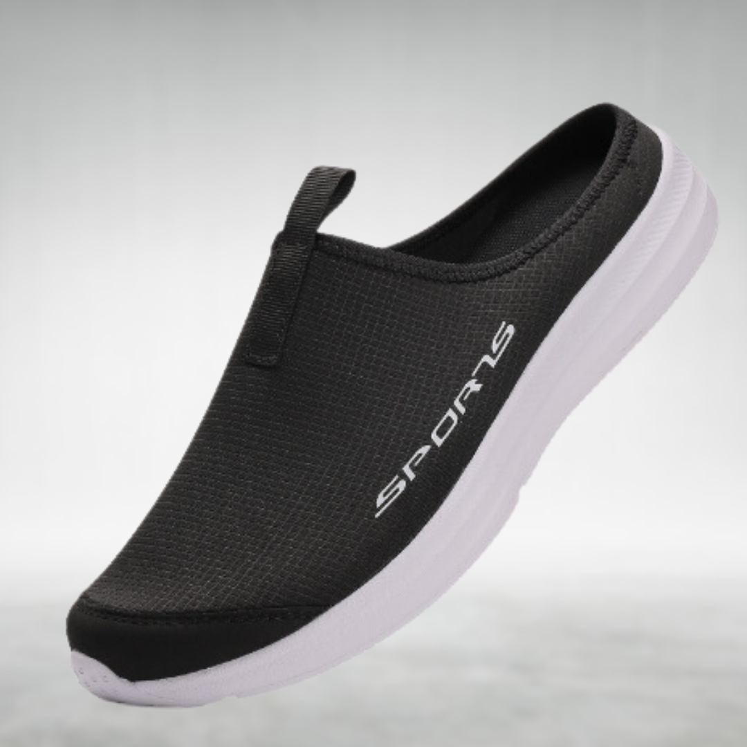 Math Lightweight Slip-On Shoes