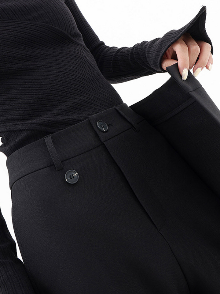 Lesley Modern Baggy Trousers