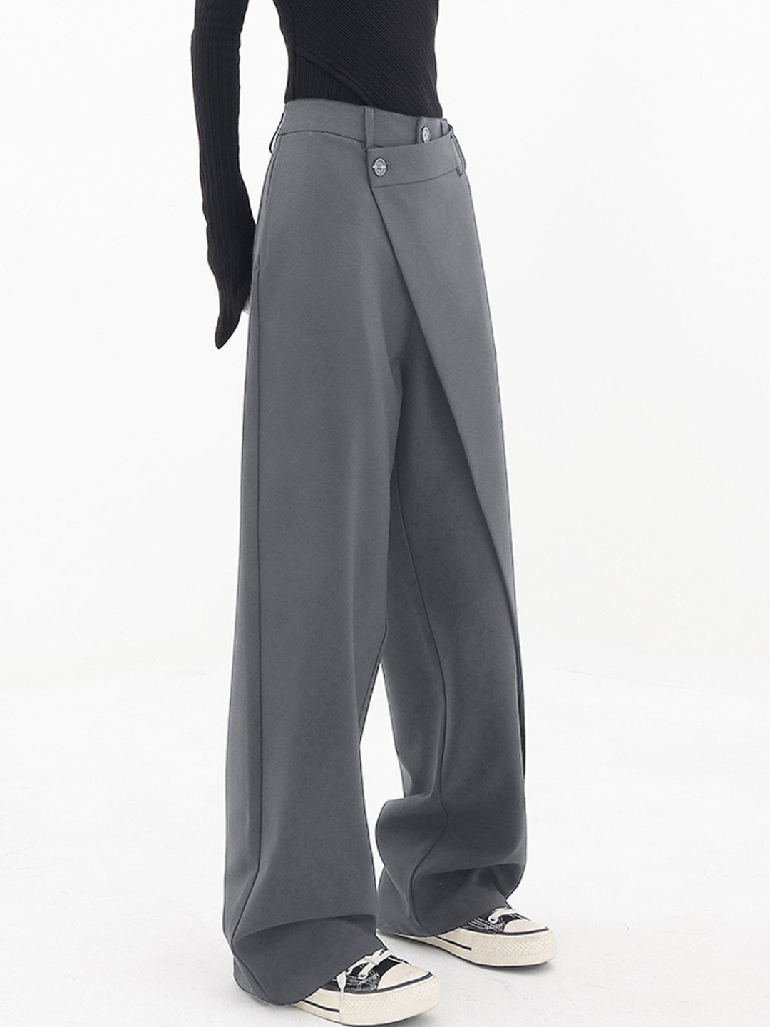 Lesley Modern Baggy Trousers