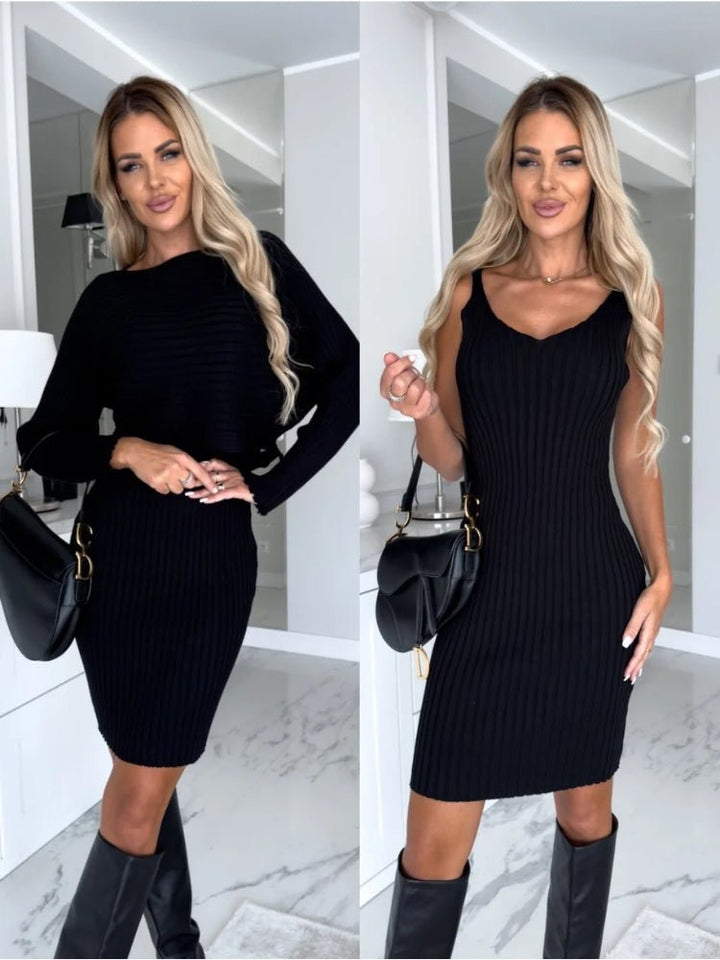 Esmee Dress & Jumper set