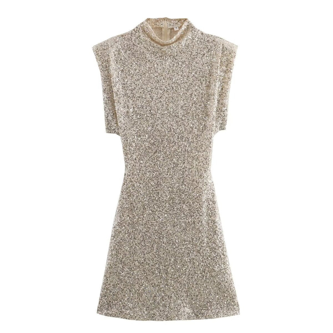 Raisa Glittering Party Dress