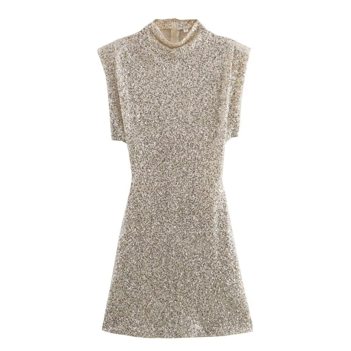 Raisa Glittering Party Dress