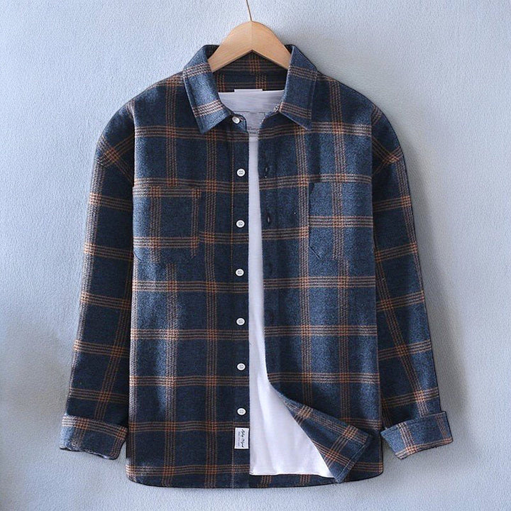 Nike Heritage Plaid Shirt