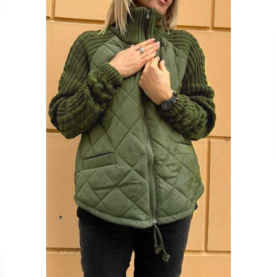 Emmi Quilted Warm Jacket