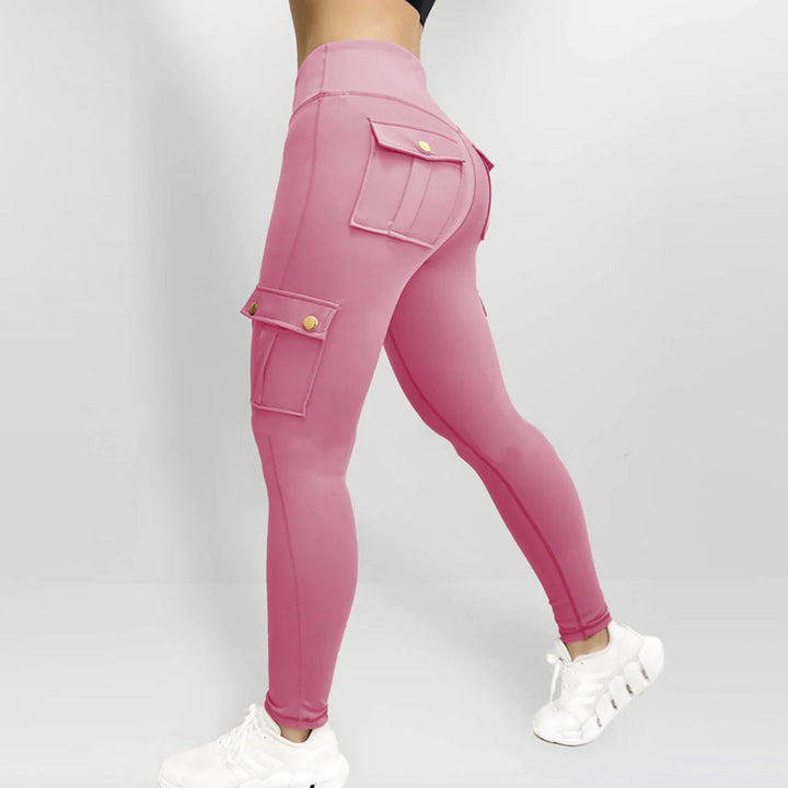 Sveta Utility Pocket Leggings