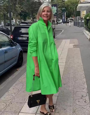 Gabriella Elegant Summer Dress
