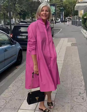 Nina Elegant Dress