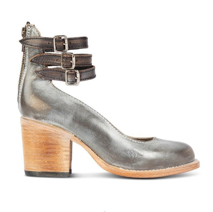 Sara Heel Pumps