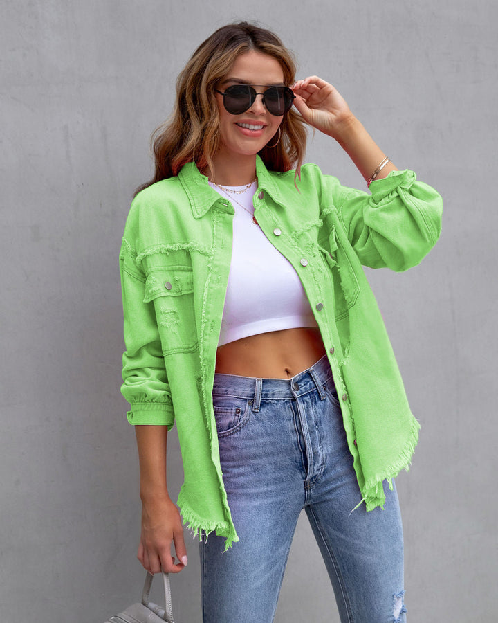 Romy Vintage-Inspired Jacket