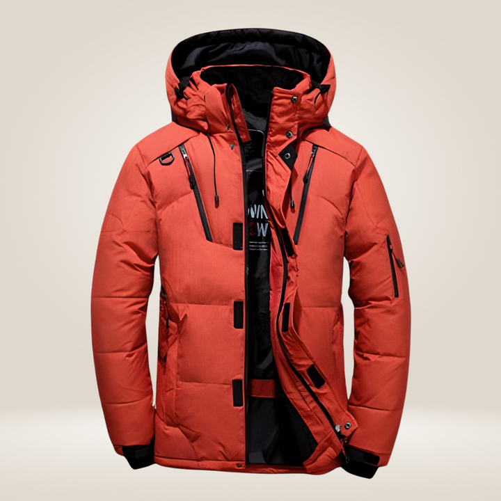 Andre Winter Puffer Jacket