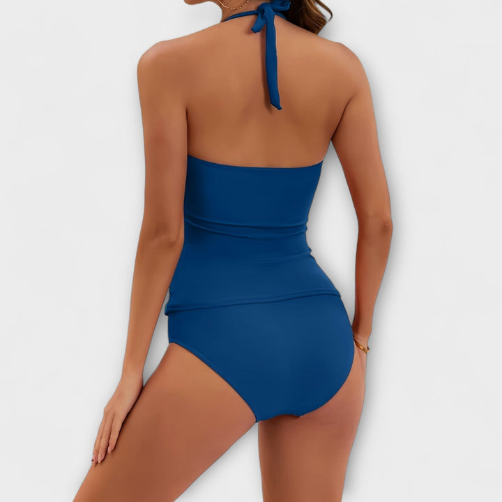Ariana Halter Chic Swimwear