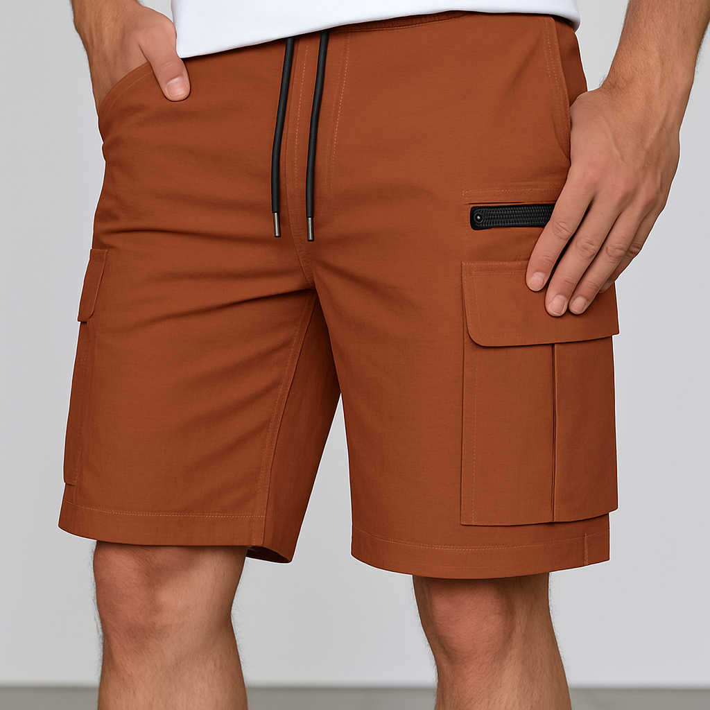 Tom Cargo Shorts