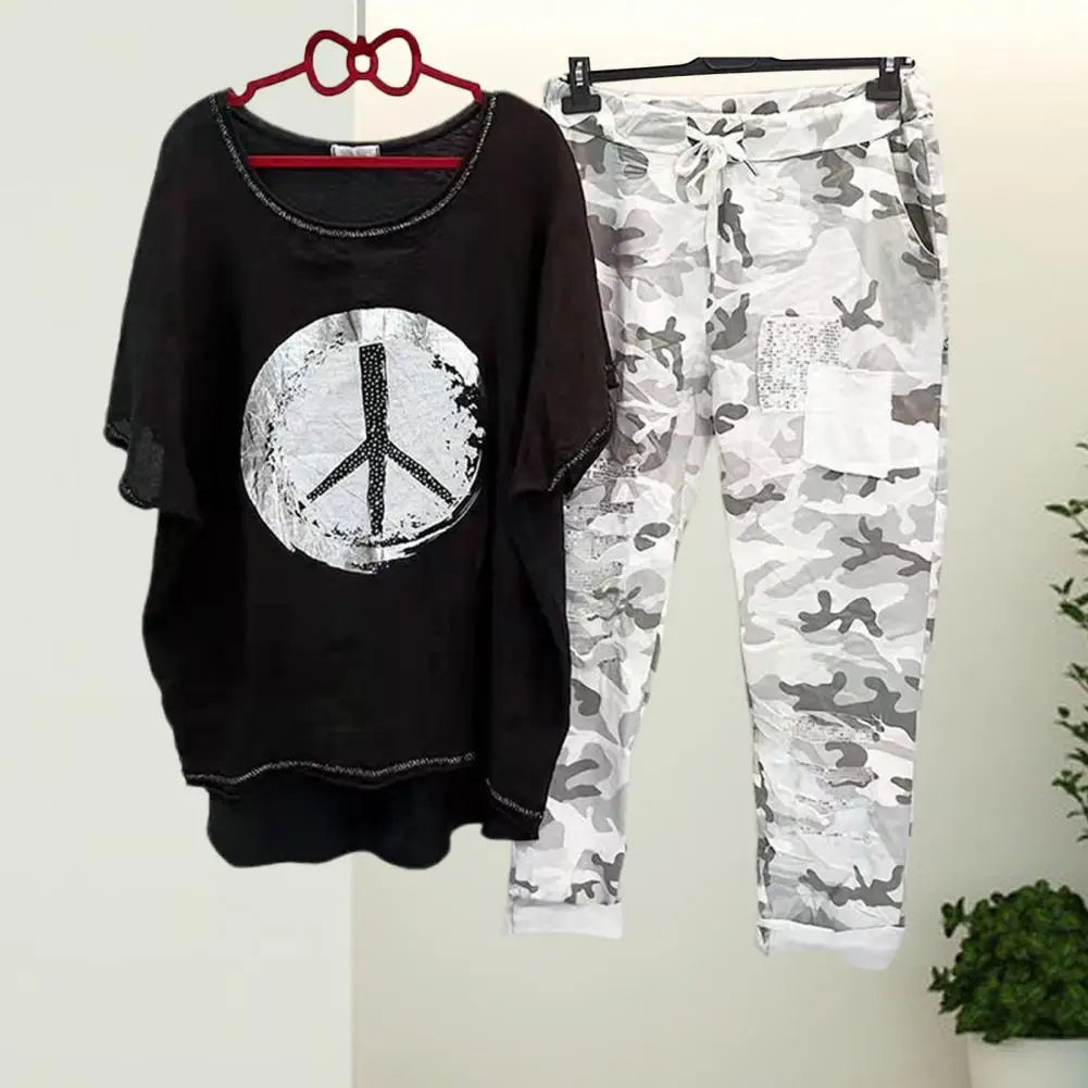 Gio Two Piece Summer Outfit