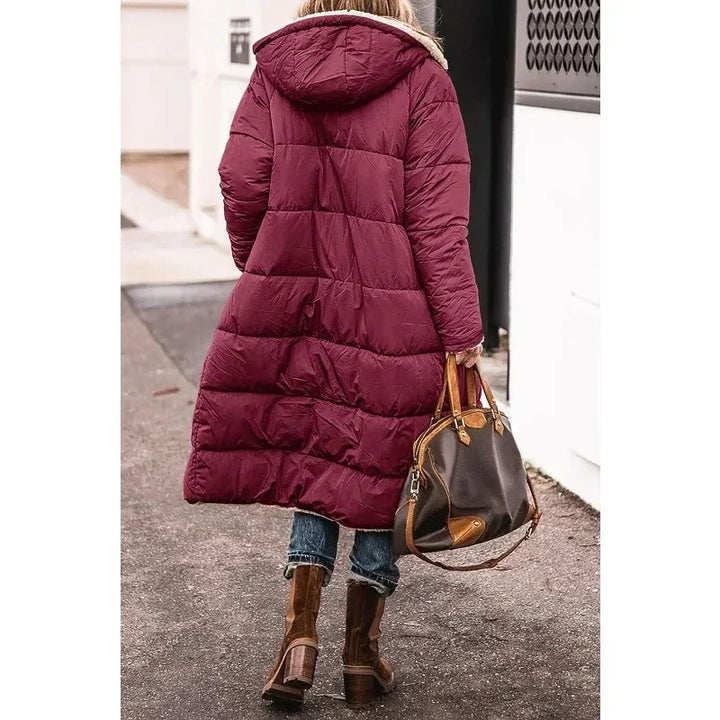 Eloise Longline Winter Jacket