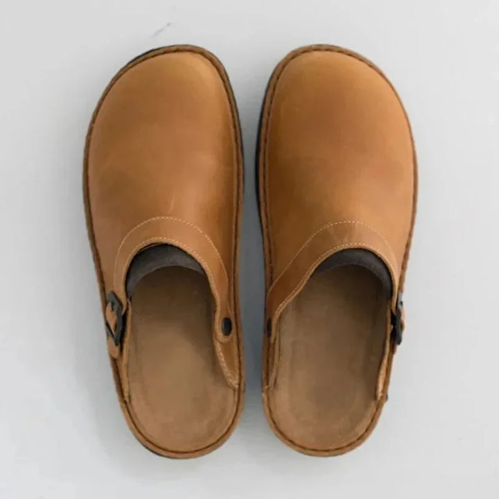 Harvey Ultra-comfy slip-ons
