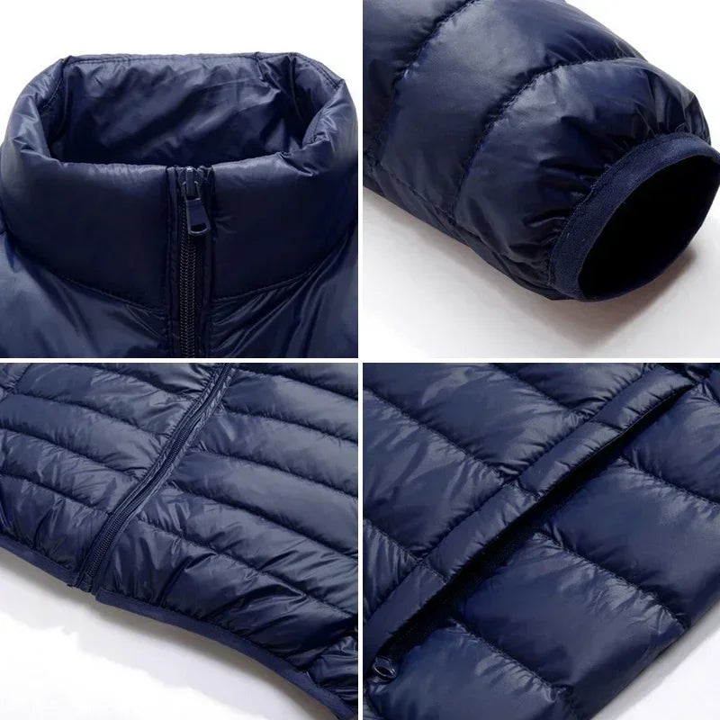 Christian Stylish Puffer Jacket