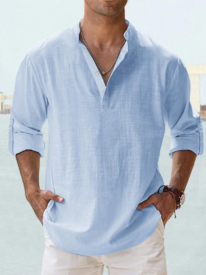 Sam Casual Summer Shirt