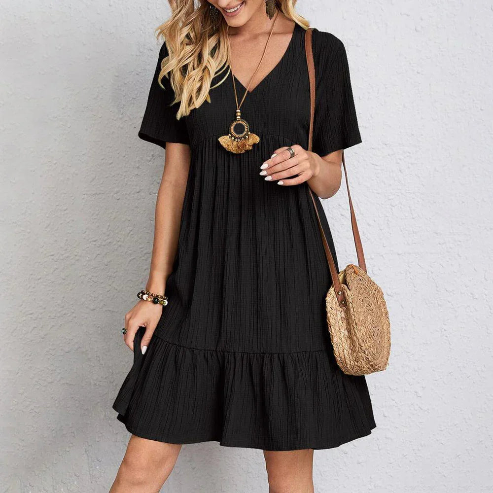 Monique Casual Summer Dress