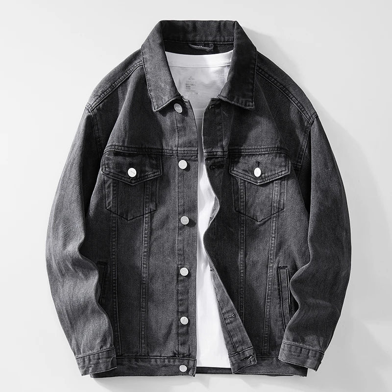 Justin Denim Jacket