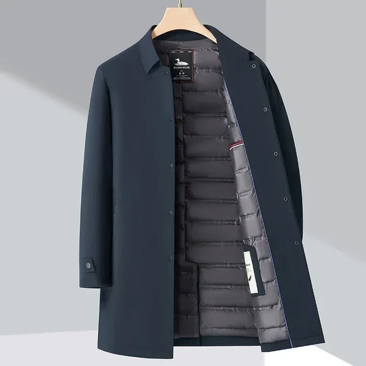 Leo Trench Coat