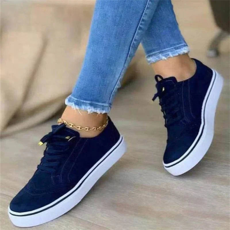 Senna Trendy Orthopedic Sneakers